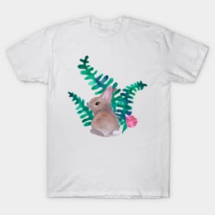 Spring Rabbits T-Shirt